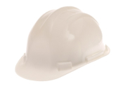 SCAN SAFETY HELMET WHITE