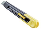 STANLEY SM SNAP OFF BLADE KNIFE 18MM 0-10-151