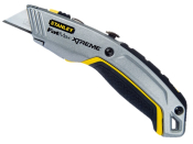 STANLEY FATMAX RETRACT TWIN BLADE KNIFE 0-10-789