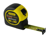 STANLEY FATMAX TAPE 10M/32FT 0-33-805