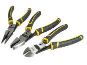 STANLEY FATMAX COMPOUND ACTION PLIER SET 3PC