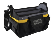 STANLEY OPEN TOOL BAG 12IN