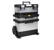 STANLEY GALVANISED METAL ROLLING WORKSHOP