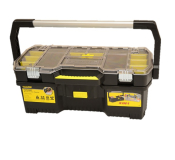STANLEY TOOLBOX 24IN WITH ORGANISER LID