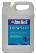 Janitol Florafresh 5 Litre