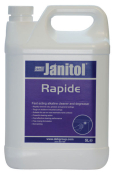 SWARFEGA JNR606 JANITOL RAPIDE 5L