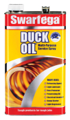 SWARFEGA SDO5L DUCK OIL 5L