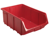 TE115 Red Ecobox W333 x D505 x H187mm