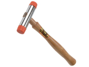 THOR 406 PLASTIC HAMMER 1/4LB WOOD HANDLE