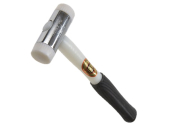 THOR 12-708N NYLON HAMMER 1/2LB WOOD HANDLE
