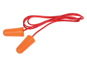 VITREX 333130 CORDED EAR PLUGS (2 PAIRS)