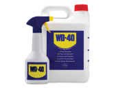 W/D WD40 5 LITRE CAN PLUS SPRAY