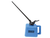 WESCO 1000/N OILER 9IN NYLON 1000CC 00102