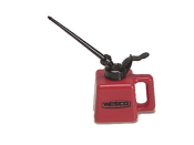 WESCO 500/N OILER 6IN NYLON 500CC 00501