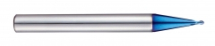 0.4MM 2FL MINI B/N PULSAR BLUE