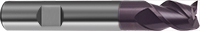 End mills Solid carbide / 9.