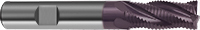 End mills Solid carbide / 6.