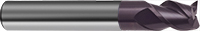 End mills Solid carbide / 10
