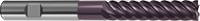 End mills Solid carbide / 20