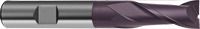 End mills Solid carbide / 7.