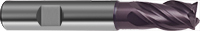End mills Solid carbide / 10