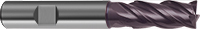 End mills Solid carbide / 5.