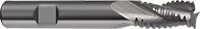 End mills Solid carbide / 10
