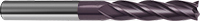 End mills Solid carbide / 16