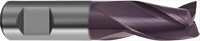 End mills Solid carbide / 1.