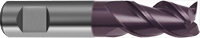 End mills Solid carbide / 4.