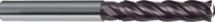 End mills Solid carbide / 12