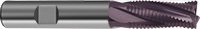 End mills Solid carbide / 8.