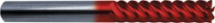 End mills Solid carbide / 12