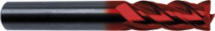 End mills Solid carbide / 4.