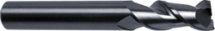 End mills Solid carbide / 4.