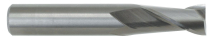 0.4 MM 2 FLUTE END MILL 3MM SHANK