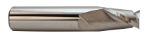 0.4 MM 2 FLUTE STUB 3MM SHANK END MILL