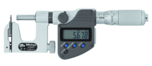 Digital Interchangeable Anvil Inch/Metric, 0-1inch, IP65