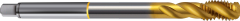 Guhring 5718 Spiral Flute Machine Taps Metric