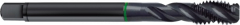 Guhring 5589 Spiral Flute Taps Metric (For Universal Applications <1000 N/mm2)