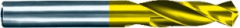TiN Stub Drills