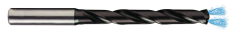 OSG Hypro Solid 5XD TiALN Through Coolant