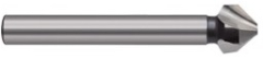 Straight Shank