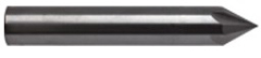 60° HSS Multi-Fluted