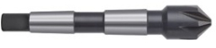 90° HSS Multi-Fluted