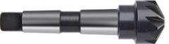 120° HSS Multi-Fluted