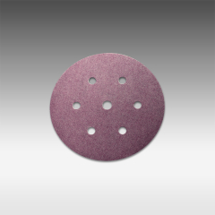 7 Hole Paper Discs