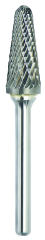 Ball Nosed Cone - Included Angle 14°