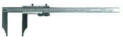 Vernier Long Jaw Thumbwheel Caliper