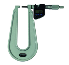Digimatic Sheet Metal Micrometer